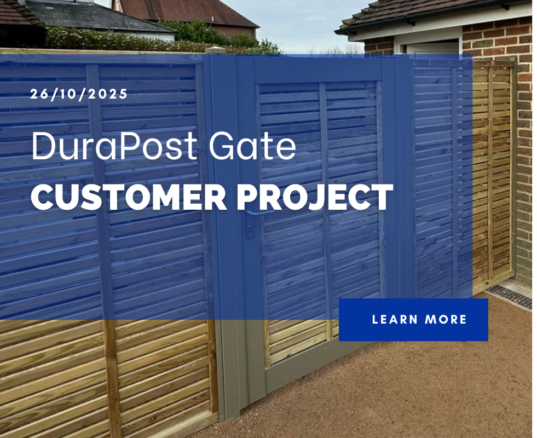 DuraPost Gate