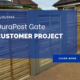 DuraPost Gate