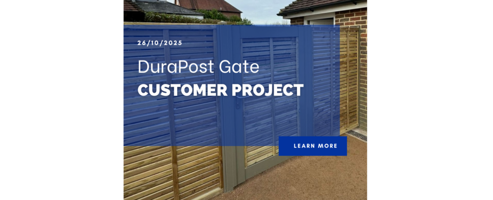 DuraPost Gate