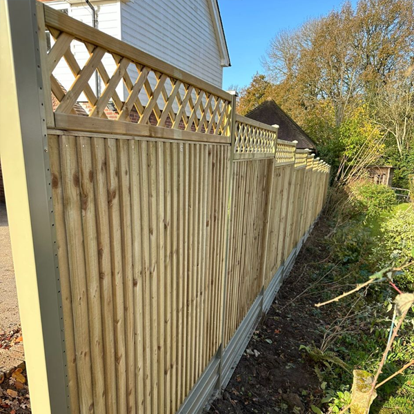 Durapost 2 DuraPost and Premium Closeboard Panels