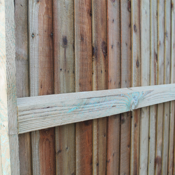 Premium Closeboard Fence