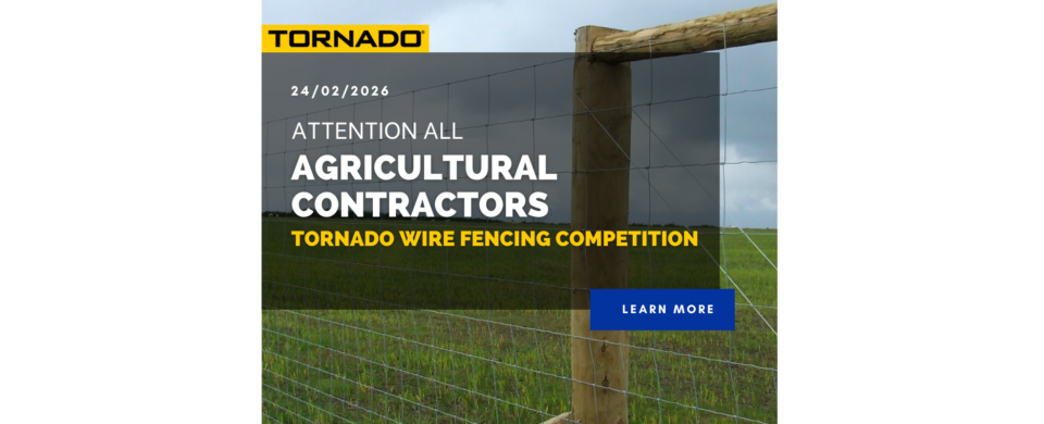 Tornado Wire Fencing Competition