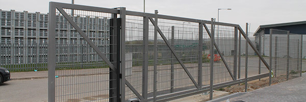 Automatic Gate Installation