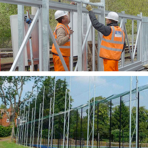 Fencing Installation in Kent