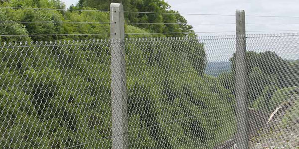 Lineside Fencing for Railways