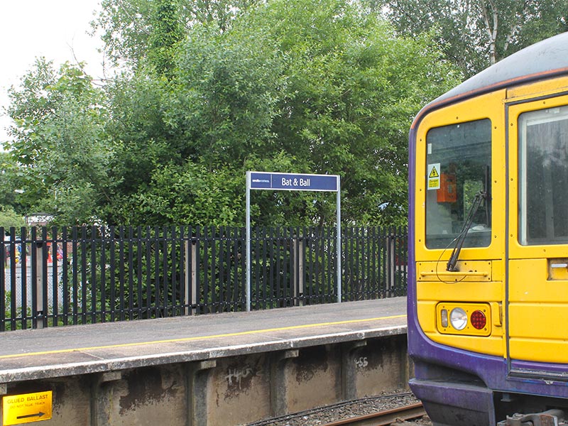 Fencing Installation for Railways in Kent