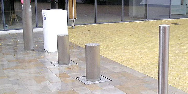 Bollards for Business in Kent