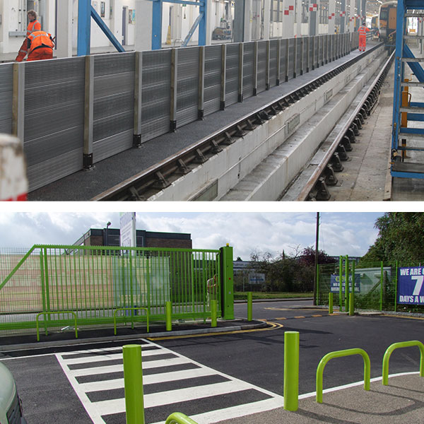 Security Fencing Installation in Kent