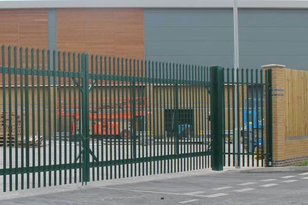 Security Gates & Access Controls