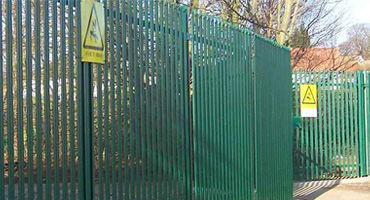 Utility Specification Fencing - SP24 & SP30