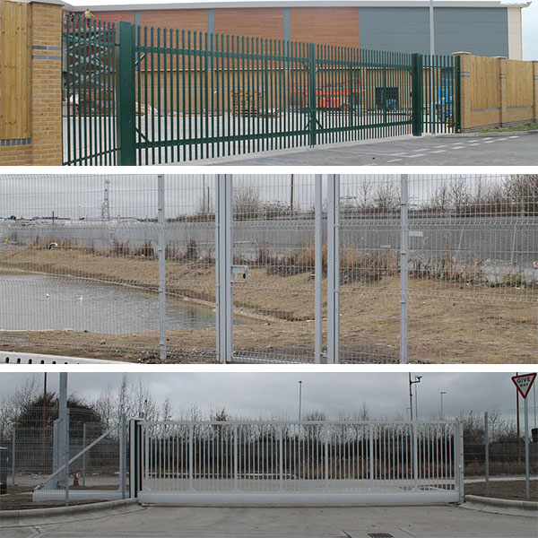 Security Gates & Access Control in Kent