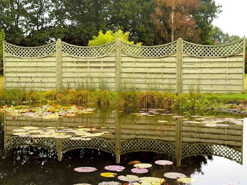 Timber-Fencing-Supplies in Kent