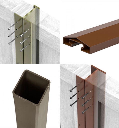 Durapost-fencing-in-ashford-kent-MAIN Birkdale Fencing Supplier in Ashford Kent