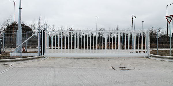 Perimiter Fencing and Access Installation Essex