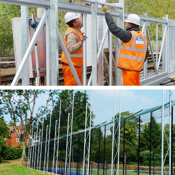 Fencing Contractor in London