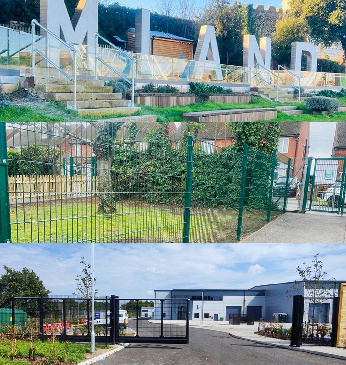 London Fencing Services Fencing Services in London